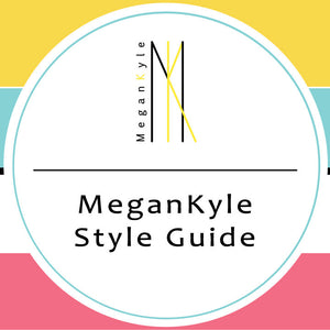 MeganKyle Style Guide