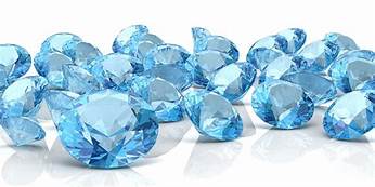 March Birthstone: Aquamarine & Bloodstone