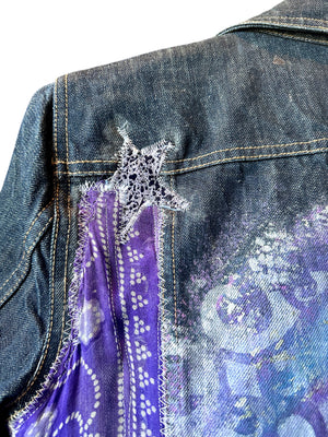 NEBULA JEAN JACKET