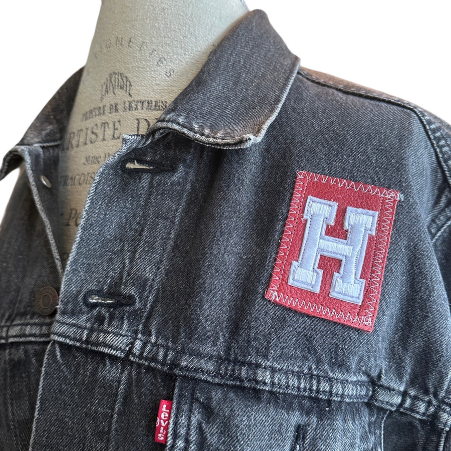 LEVI & HOLLISTER JEAN JACKET