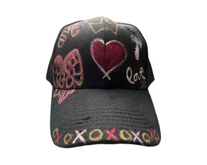 LOVE Baseball Cap