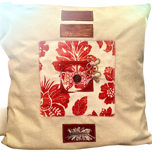 Decorative Bespoke Cushions (insert included)