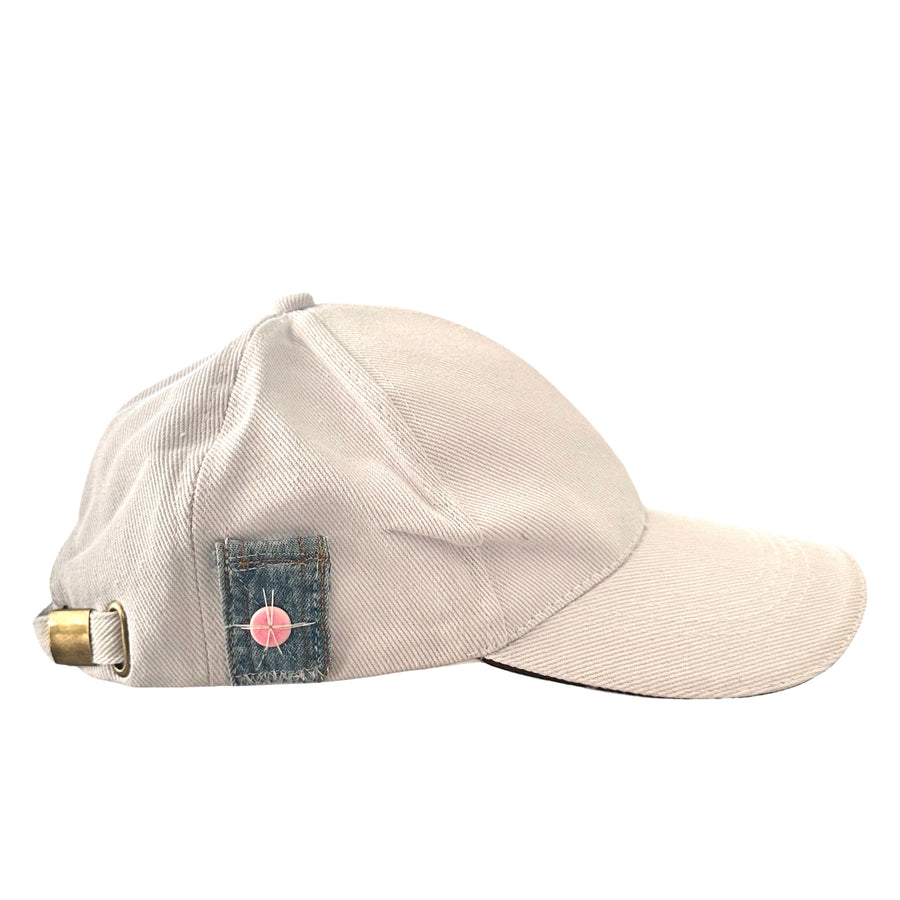 Be Happy Baseball Cap