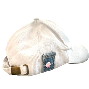Be Happy Baseball Cap