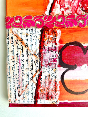 LOVE BLOOMS | LOVE LETTER FROM SERIES