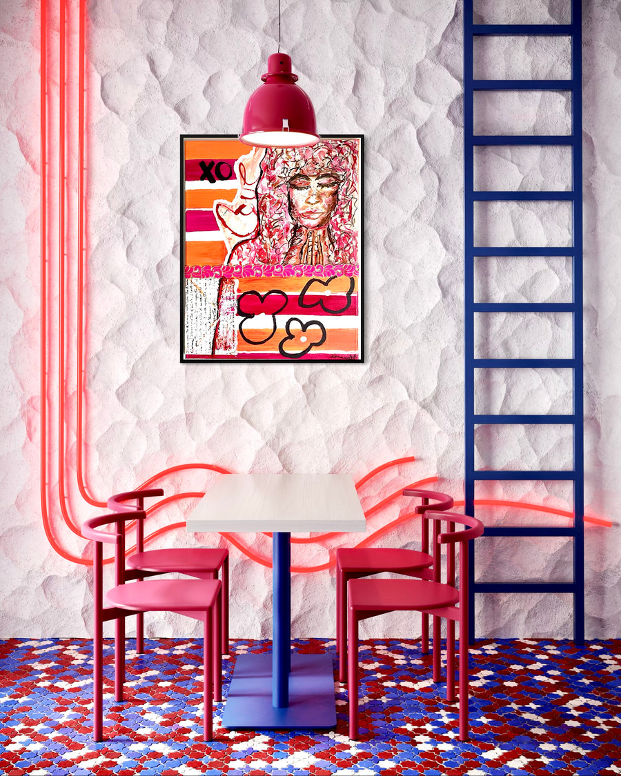 LOVE BLOOMS | LOVE LETTER FROM SERIES