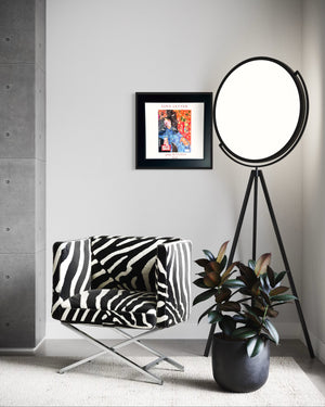 LOVE LETTER FROM KYOTO - FRAMED PRINT