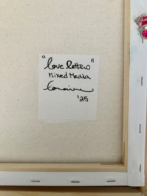 LOVE BLOOMS | LOVE LETTER FROM SERIES