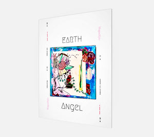 Mother Earth Angel | Poster