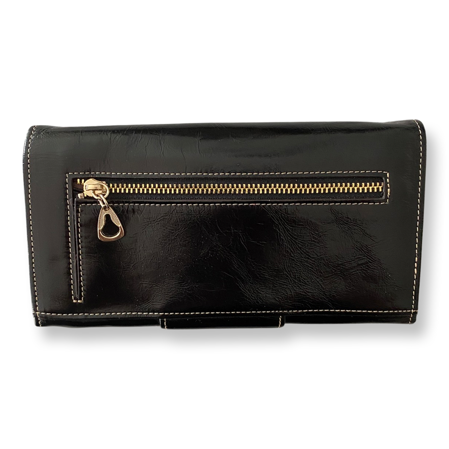 Betsy Leather Bifold Wallet