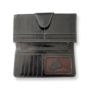 Betsy Leather Bifold Wallet