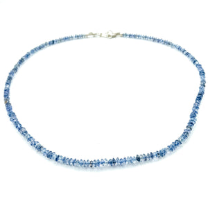 Offerings Jewelry by SAJEN Iolite necklace