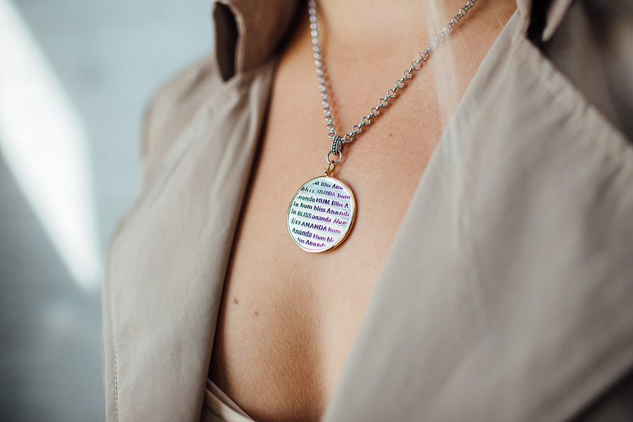 FLOW BLISS NECKLACE